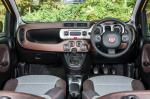Fiat Panda Cross 2014 года (UK)